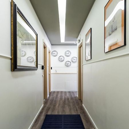רומא Fleming Suites By Hili מראה חיצוני תמונה