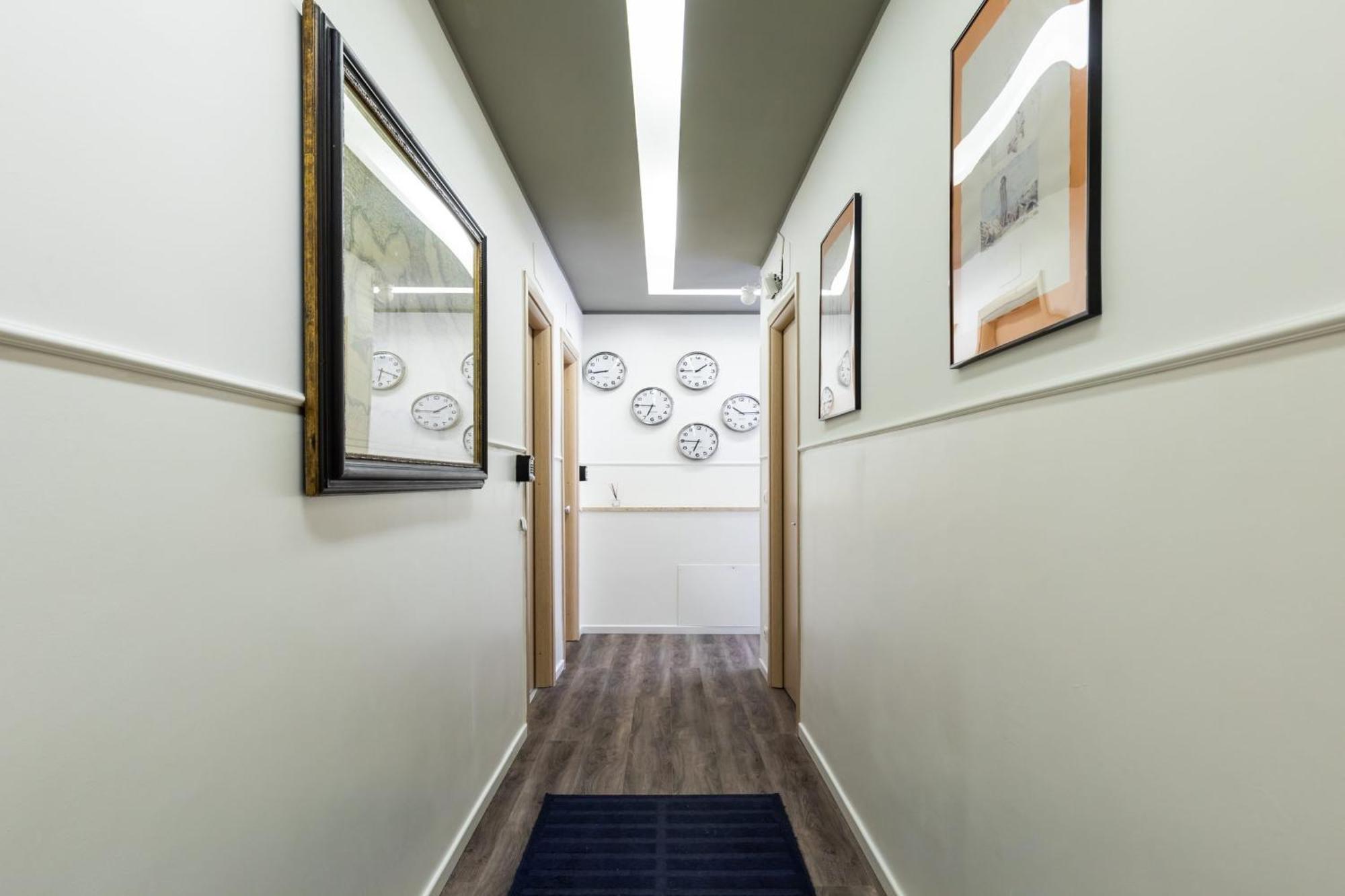 רומא Fleming Suites By Hili מראה חיצוני תמונה