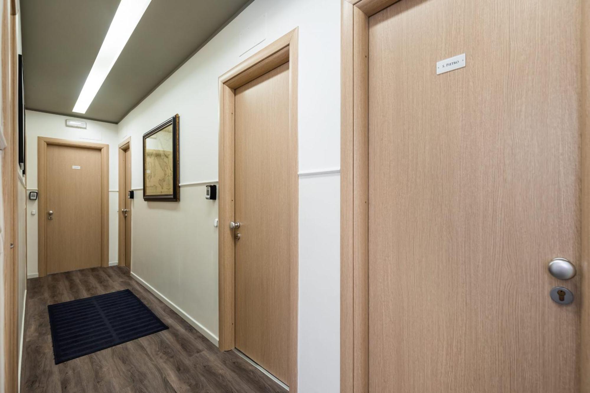 רומא Fleming Suites By Hili מראה חיצוני תמונה