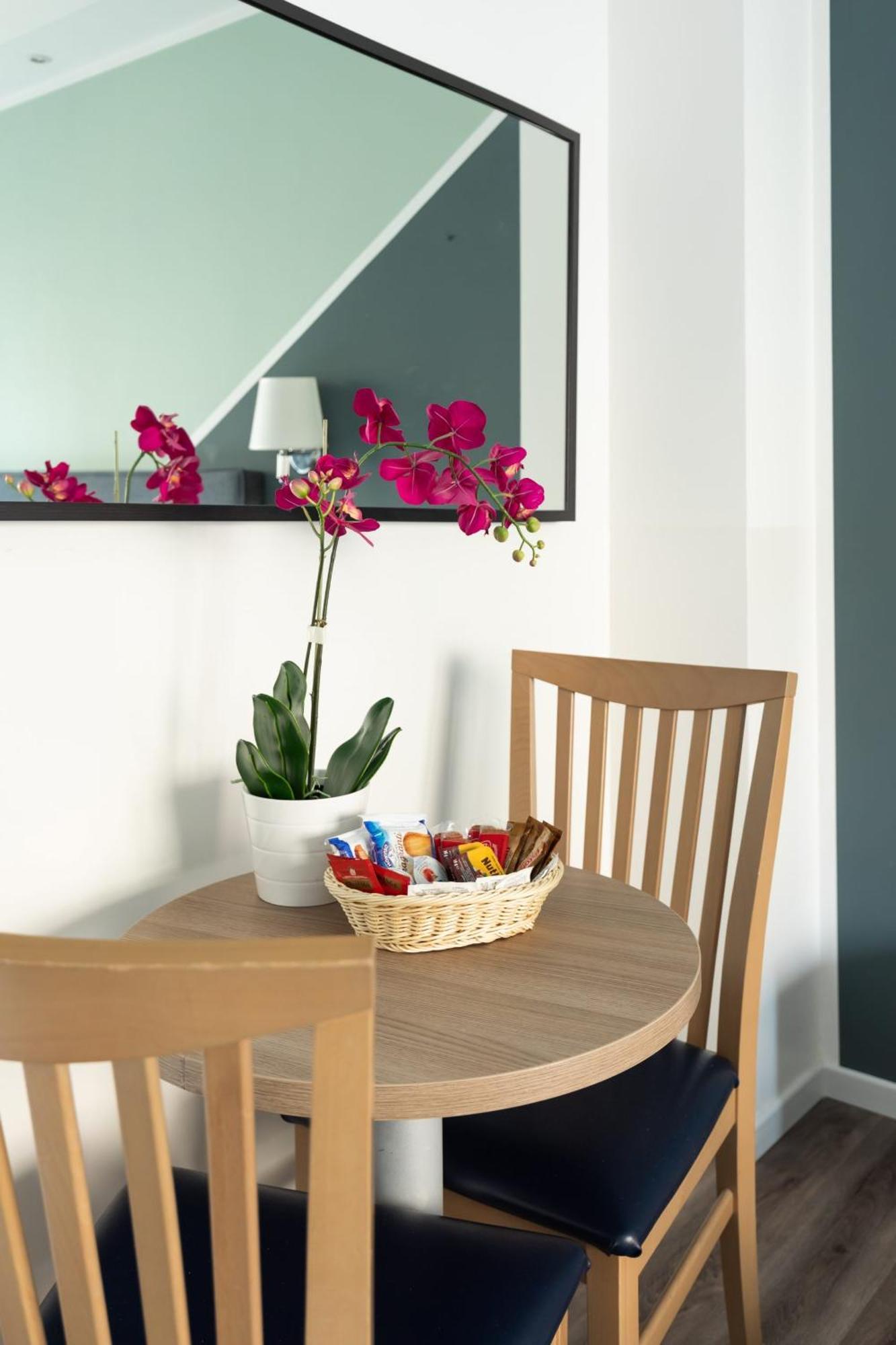 רומא Fleming Suites By Hili מראה חיצוני תמונה
