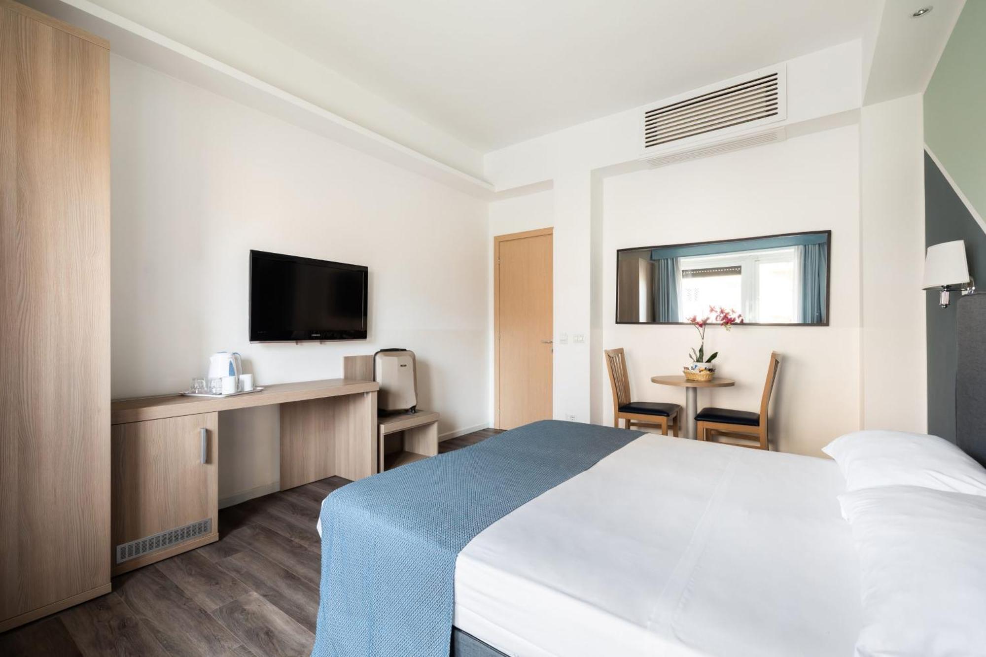 רומא Fleming Suites By Hili מראה חיצוני תמונה