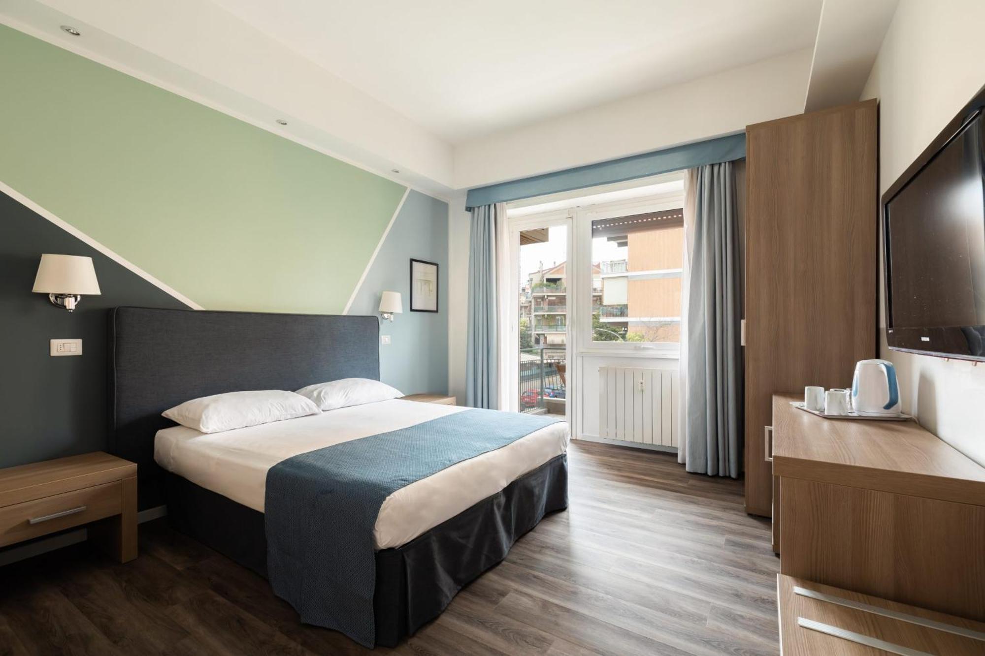 רומא Fleming Suites By Hili מראה חיצוני תמונה