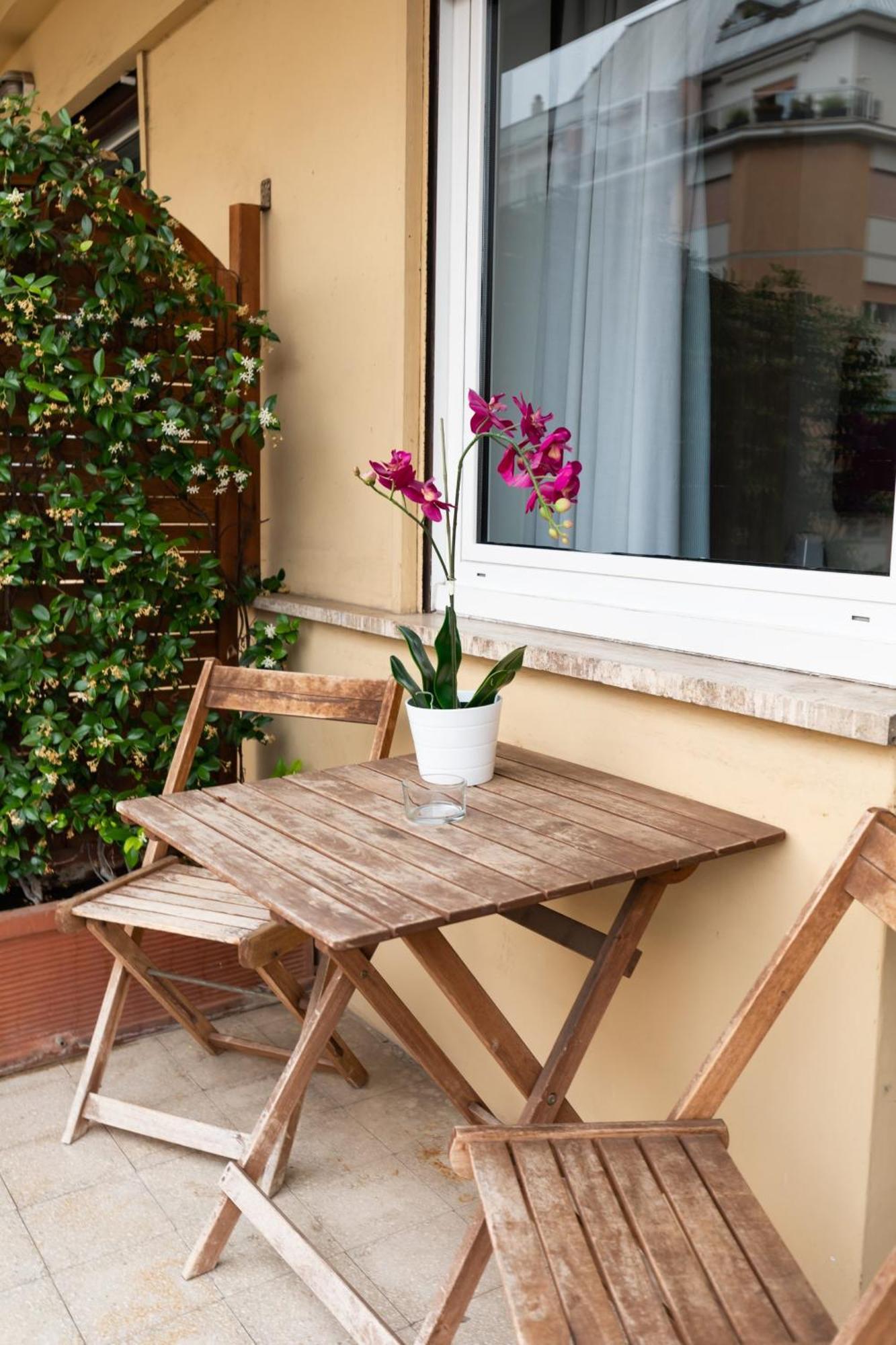 רומא Fleming Suites By Hili מראה חיצוני תמונה