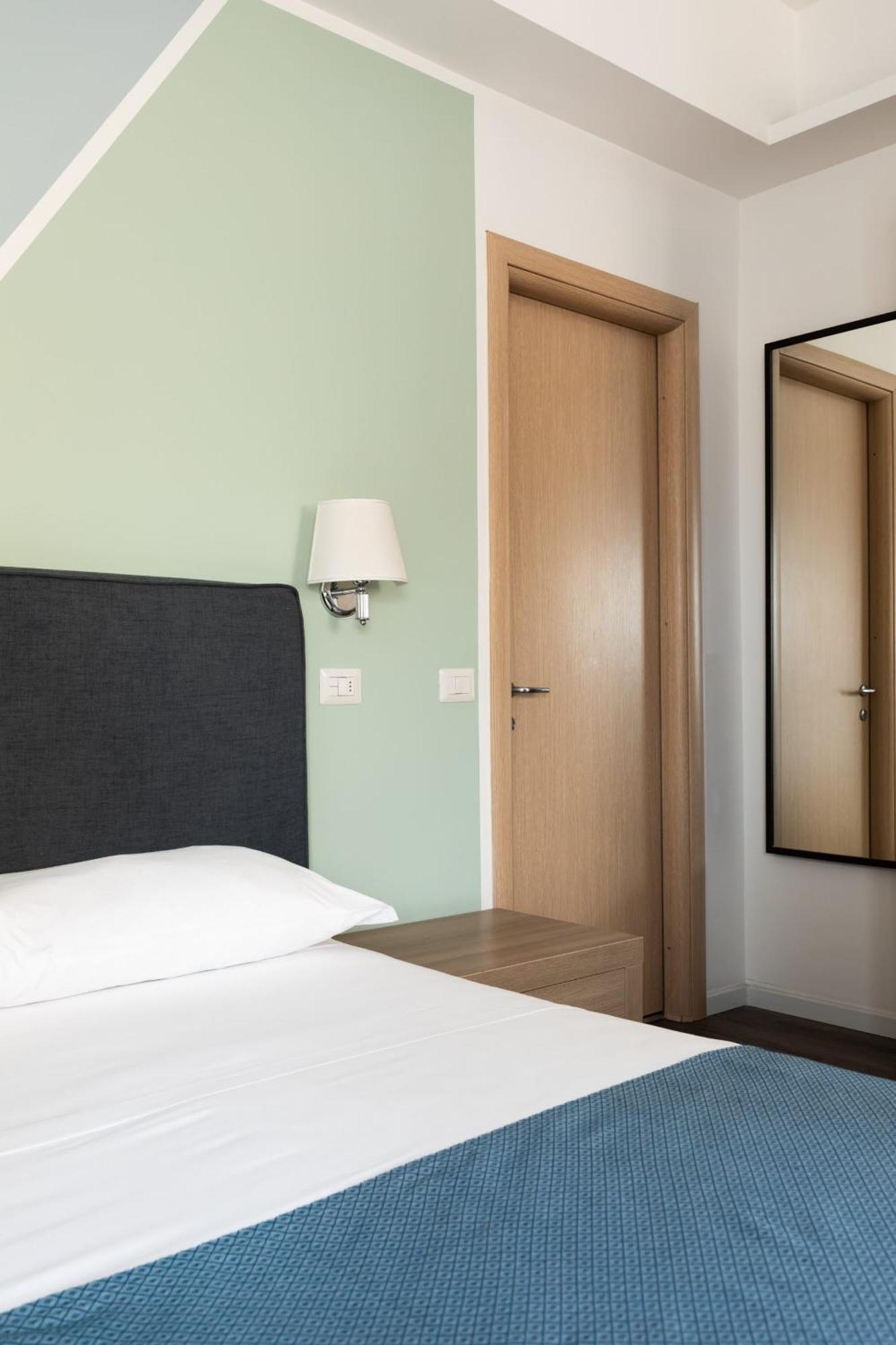 רומא Fleming Suites By Hili מראה חיצוני תמונה