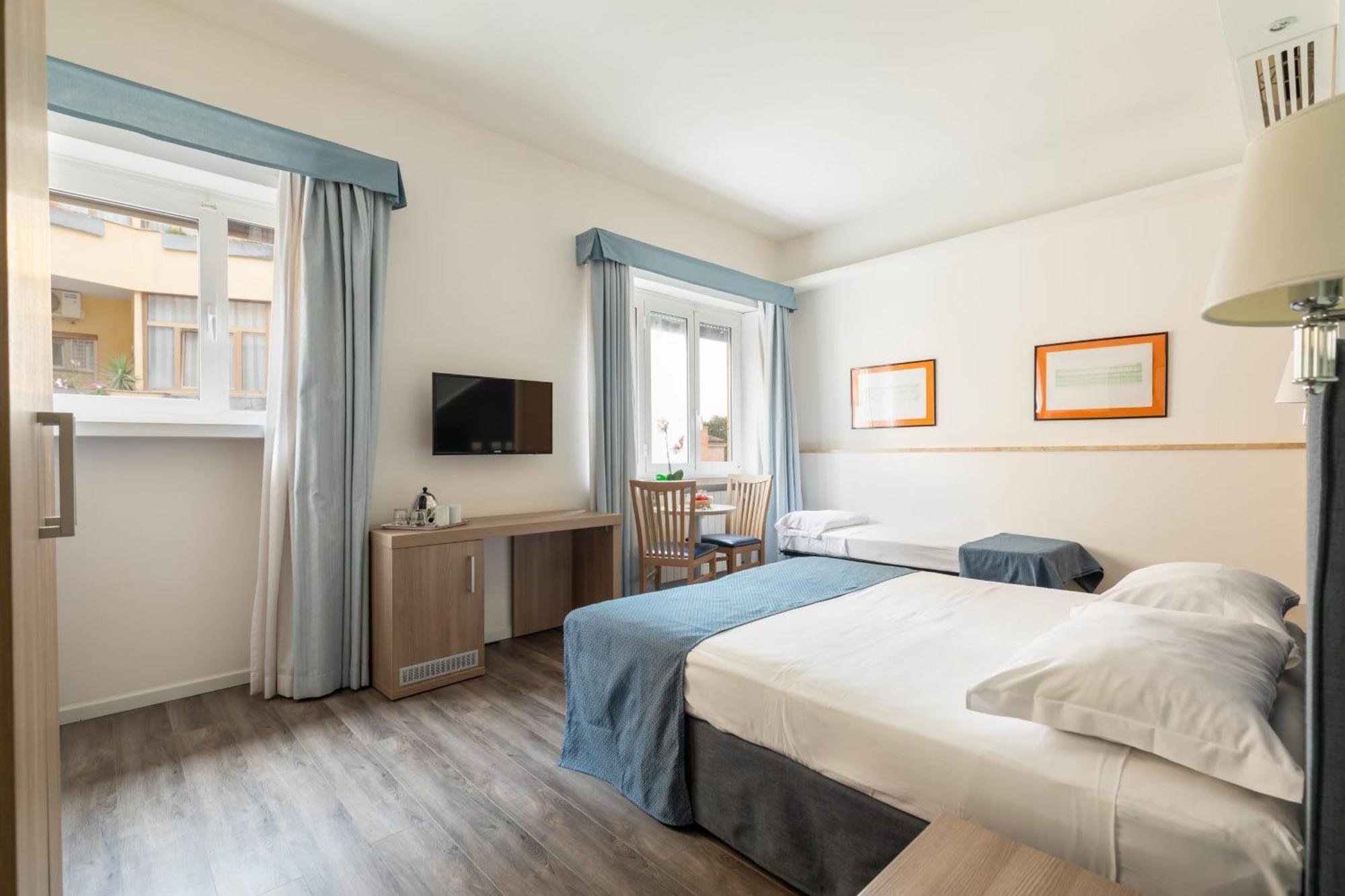 רומא Fleming Suites By Hili מראה חיצוני תמונה