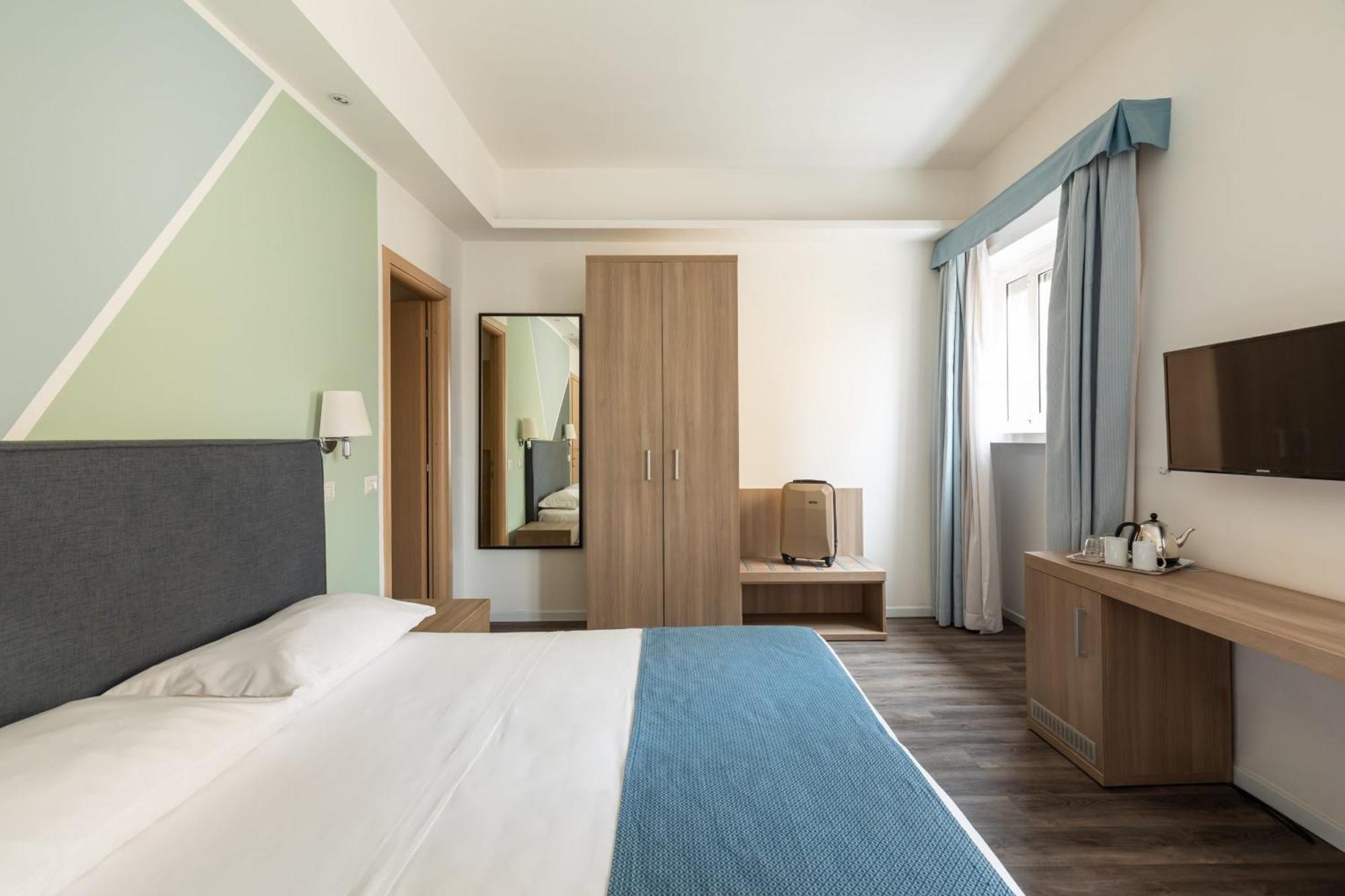 רומא Fleming Suites By Hili מראה חיצוני תמונה