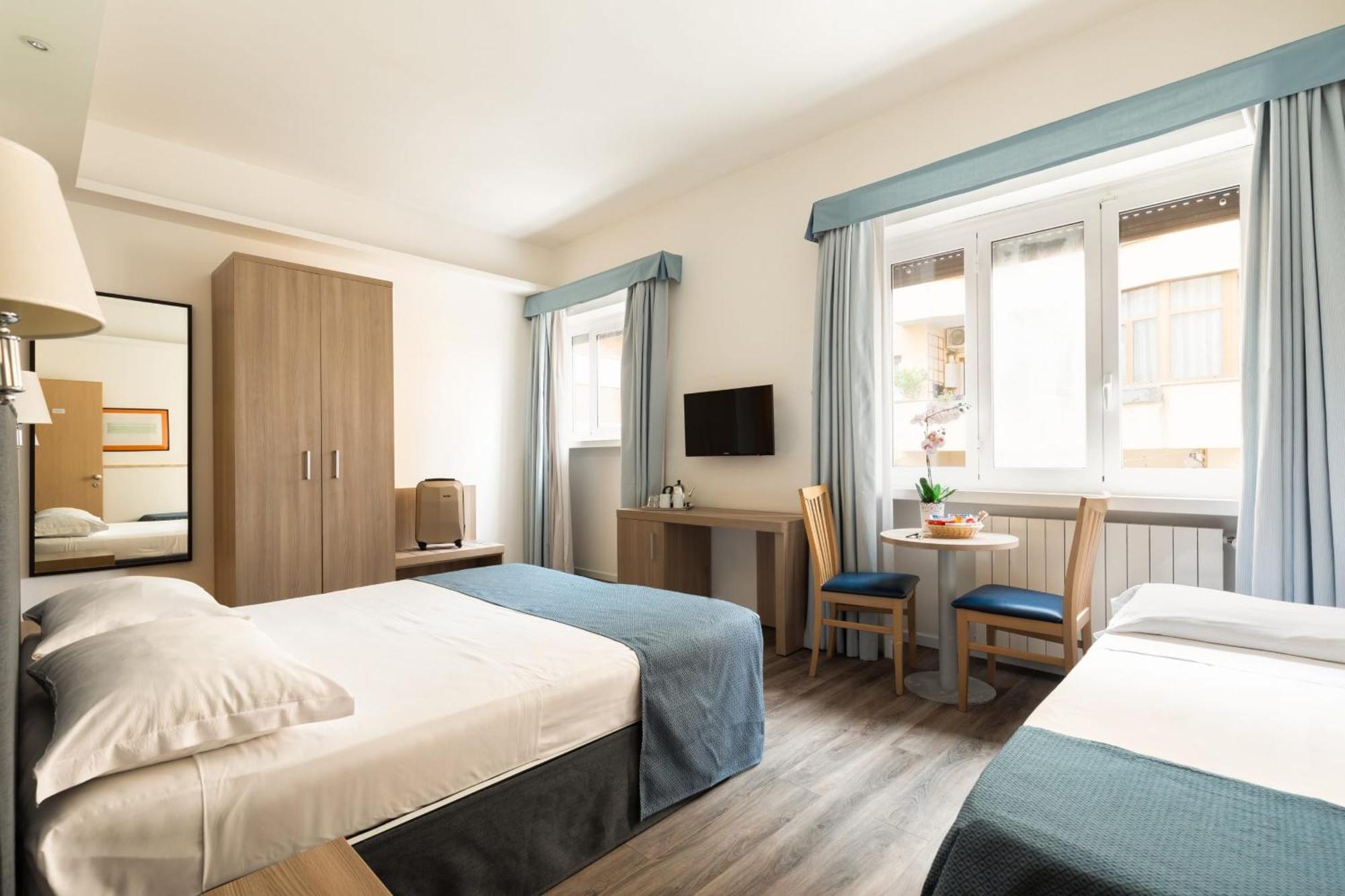 רומא Fleming Suites By Hili מראה חיצוני תמונה