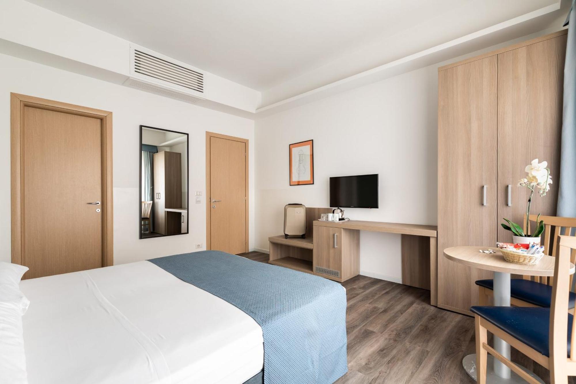 רומא Fleming Suites By Hili מראה חיצוני תמונה