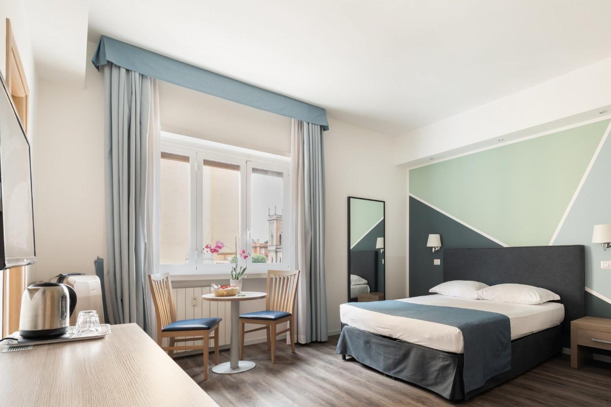 רומא Fleming Suites By Hili מראה חיצוני תמונה