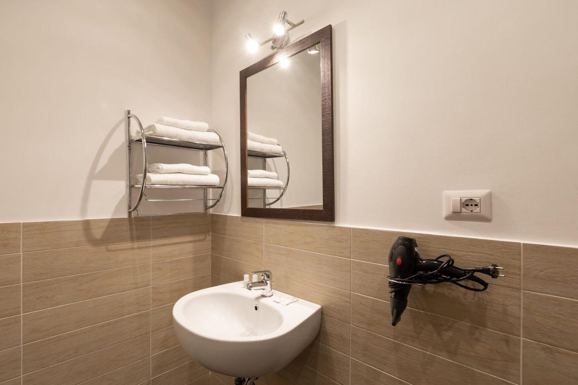 רומא Fleming Suites By Hili מראה חיצוני תמונה