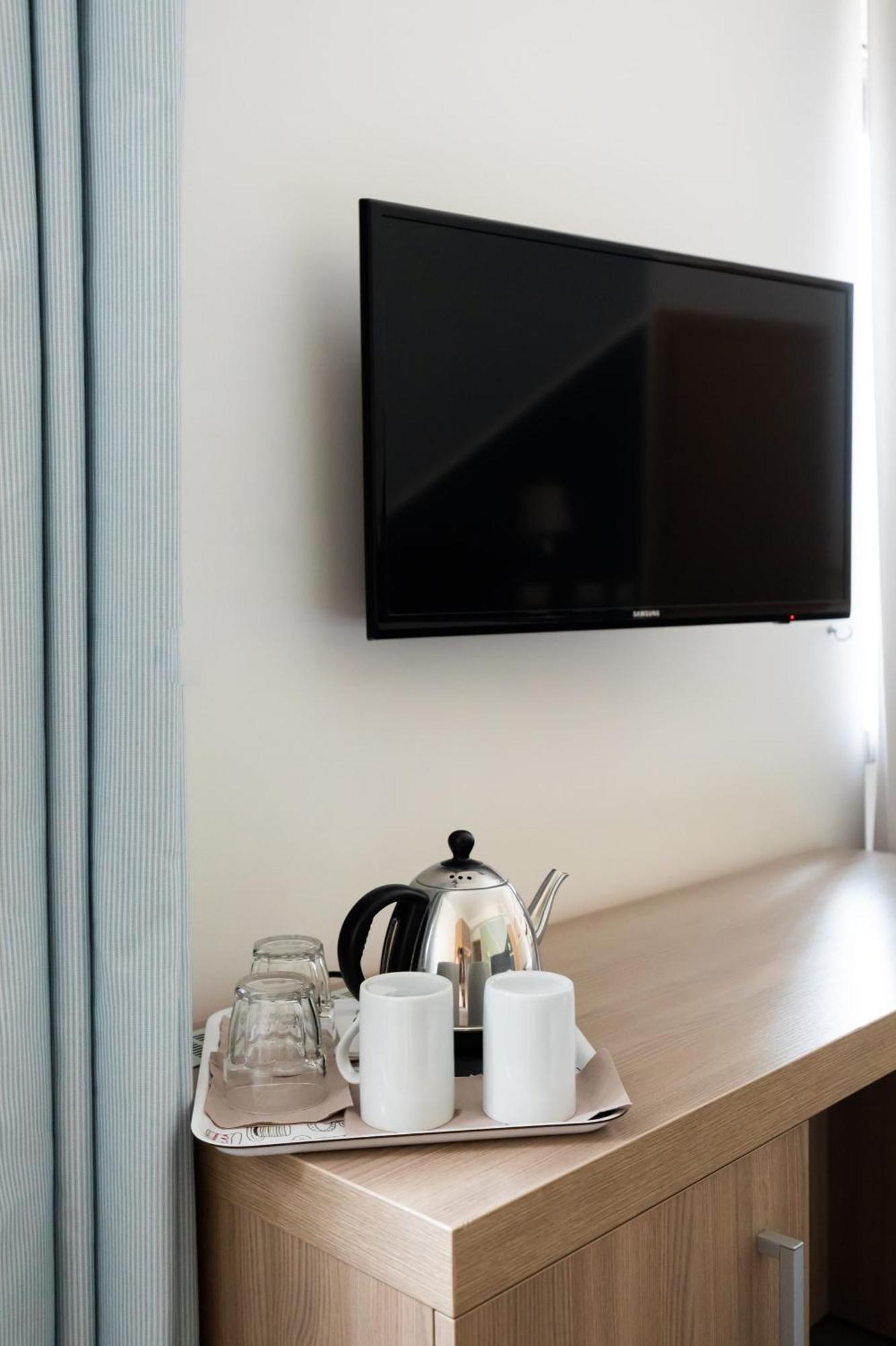 רומא Fleming Suites By Hili מראה חיצוני תמונה