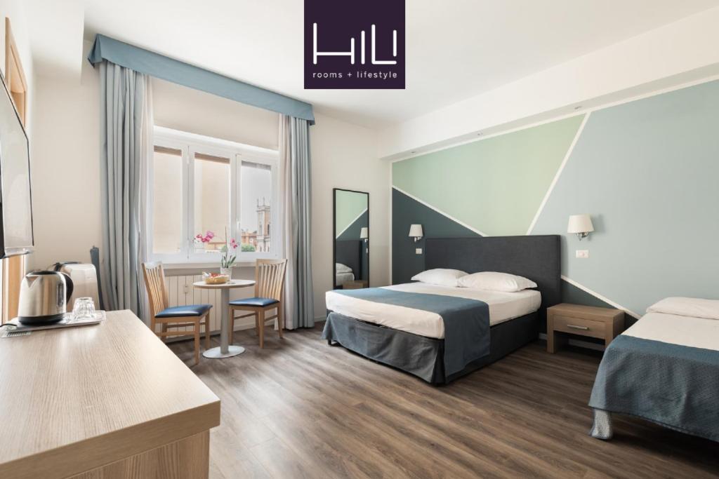 רומא Fleming Suites By Hili מראה חיצוני תמונה