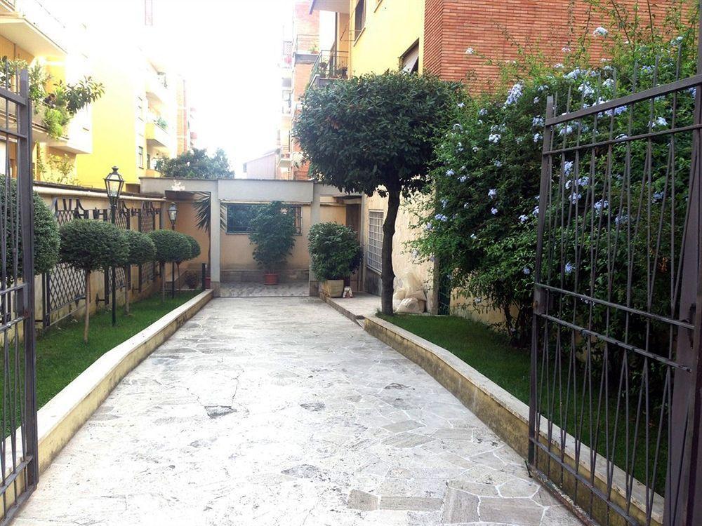 רומא Fleming Suites By Hili מראה חיצוני תמונה