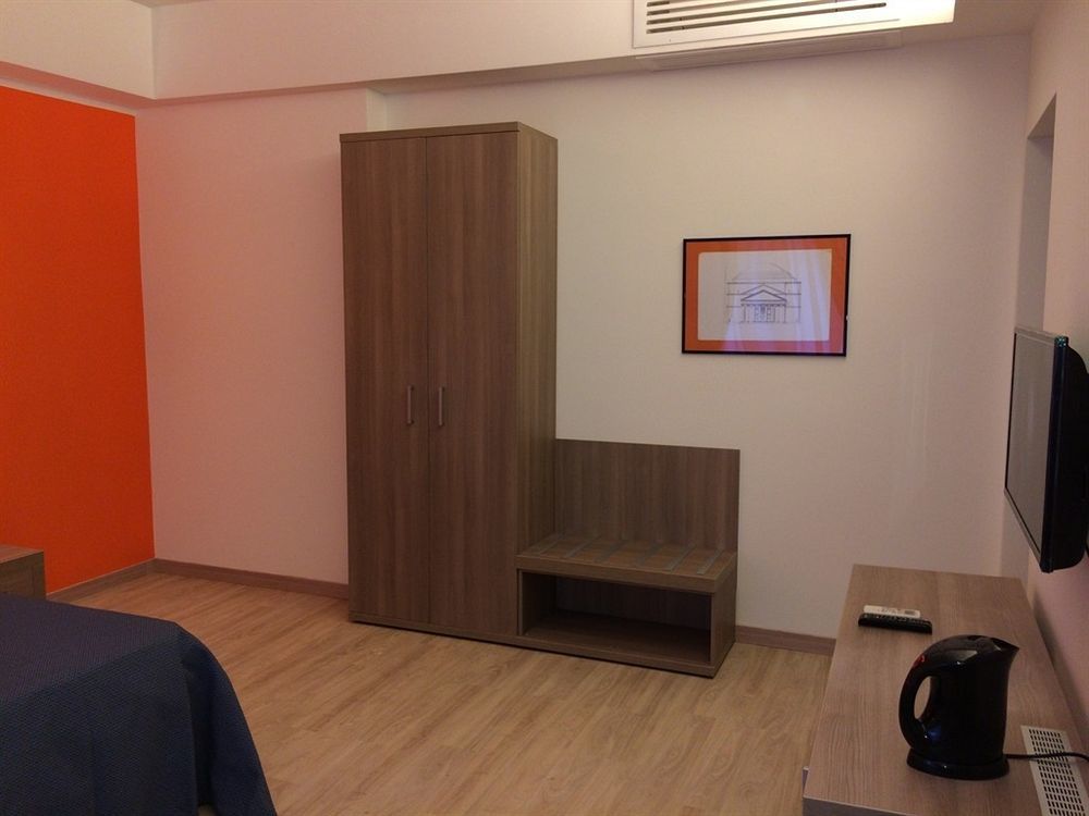 רומא Fleming Suites By Hili מראה חיצוני תמונה