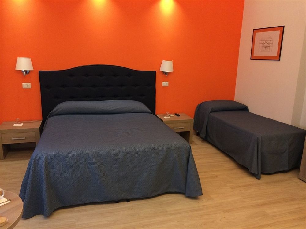 רומא Fleming Suites By Hili מראה חיצוני תמונה